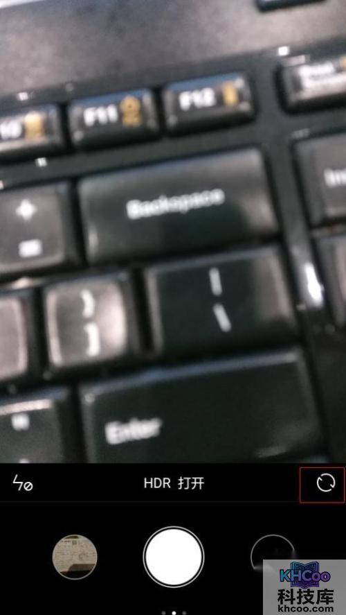 小米手机相机设置