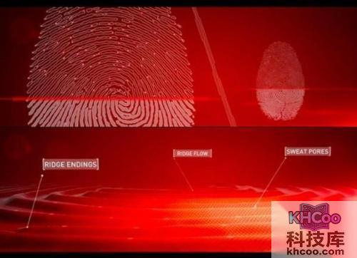 超声波指纹识别原理