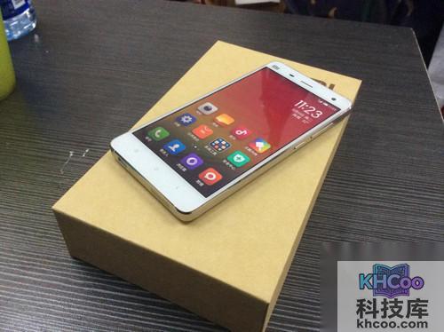 【小米4屏幕碎了多少钱】移动版本980元