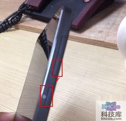 【zte手机怎么截图】方法1