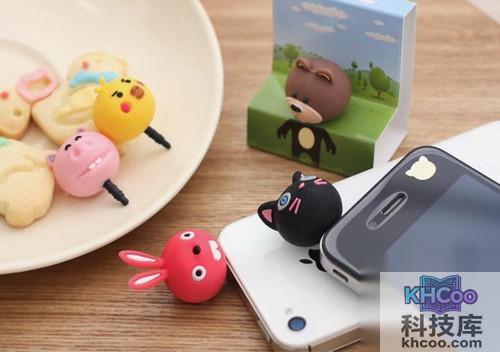 【手机防尘塞】手机防尘塞有用吗