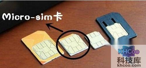 【micro sim卡是什么意思】Nano SIM