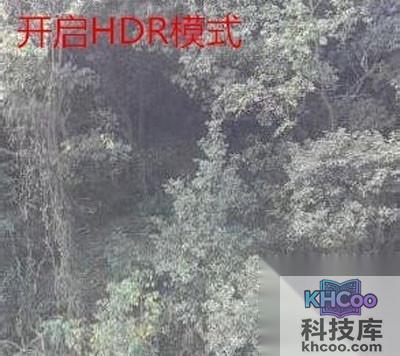 【HDR模式】步骤5-1