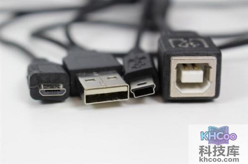 USB C和USB 3.1的区别在哪里