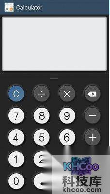 三星TouchWiz系统界面