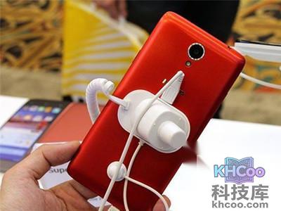 首款裸眼3D手机