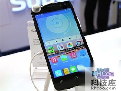 富可视手机什么时候上市