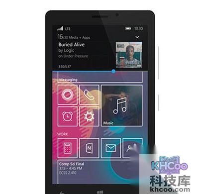 媒体下沉菜单也增加了更多内容