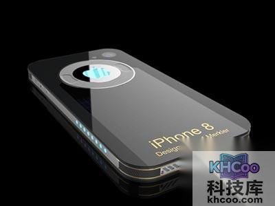 iPhone8的设计图已经亮相了