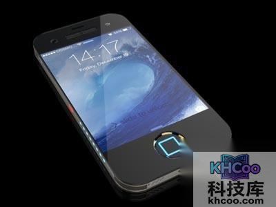 iPhone8的概念图1