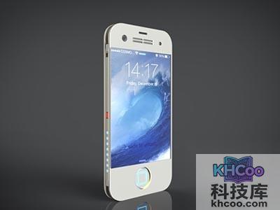 iPhone8的概念图3