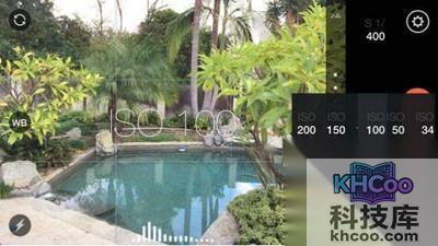 iPhone拍照技巧;第三方相机应用实现高级功能