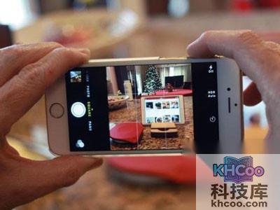 iPhone拍照小技巧;快速调节曝光值