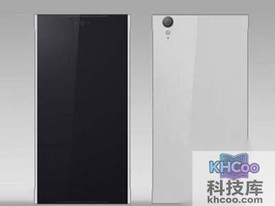 索尼Xperia ZX曝光!超大超薄你绝对想不到