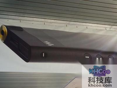 索尼旗舰音乐播放器Walkman曝光
