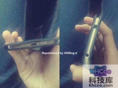 华为新旗舰P8真机大曝光