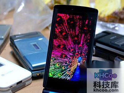 夏普彩屏效果出众 让您尽享视觉盛宴