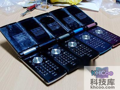 集体靓相 气压群雄