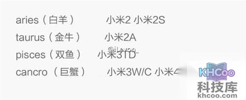 小米5配备骁龙810的处女座？