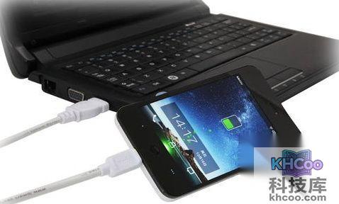 手机怎么连接电脑