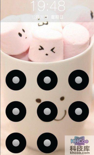 手机解锁图案忘了怎么办