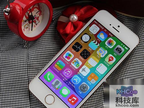 苹果iPhone5S电信版 64GB