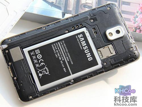 三星GALAXY Note3 4G N9008V 