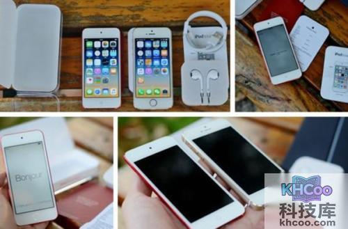 苹果itouch是什么