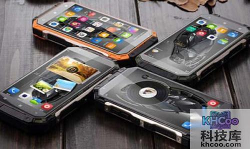 超长待机智能手机