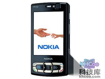诺基亚N95(8G)