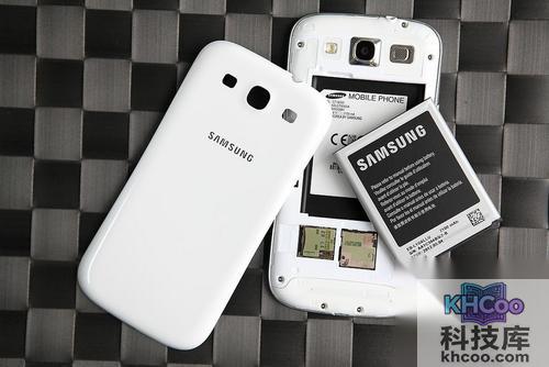 三星Galaxy SIII(盖世3)