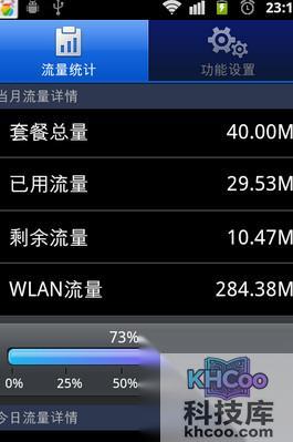 电信手机流量怎么查询