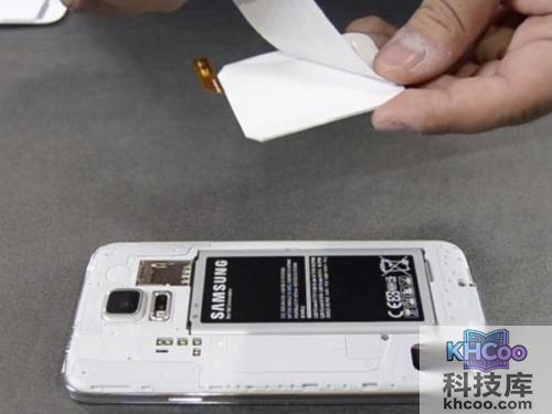 【自制无线充电器】内置模块安装1