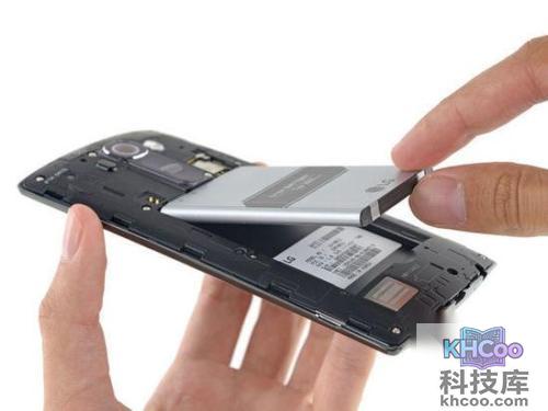 LG G4拆机