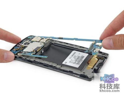LG G4拆机