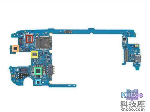 LG G4拆机