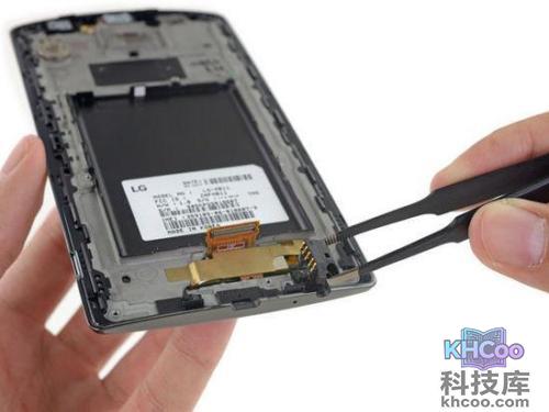 LG G4拆机