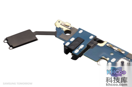 三星Galaxy S6拆机