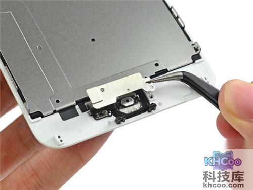 Touch ID按键组件