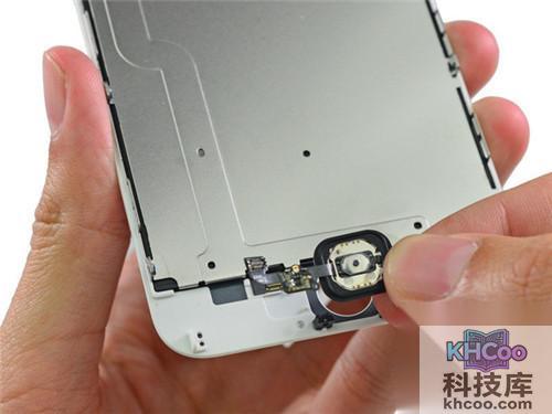 Touch ID按键组件