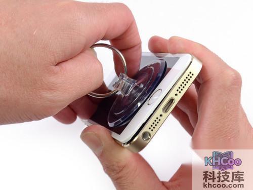 iPhone5s拆解