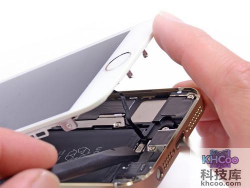 iPhone5s拆解