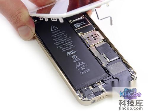 iPhone5s拆解