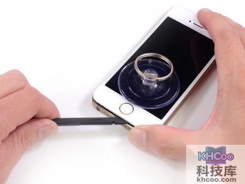 iPhone5s拆解