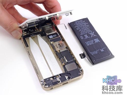 iPhone5s拆解