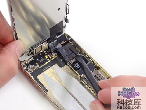 iPhone5s拆解