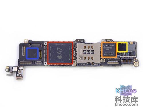 iPhone5s拆解