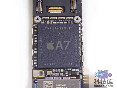 iPhone5s拆解