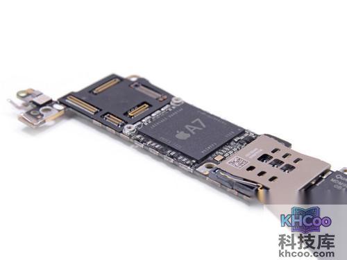 iPhone5s拆解