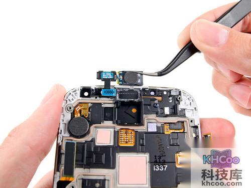 galaxy s4拆解